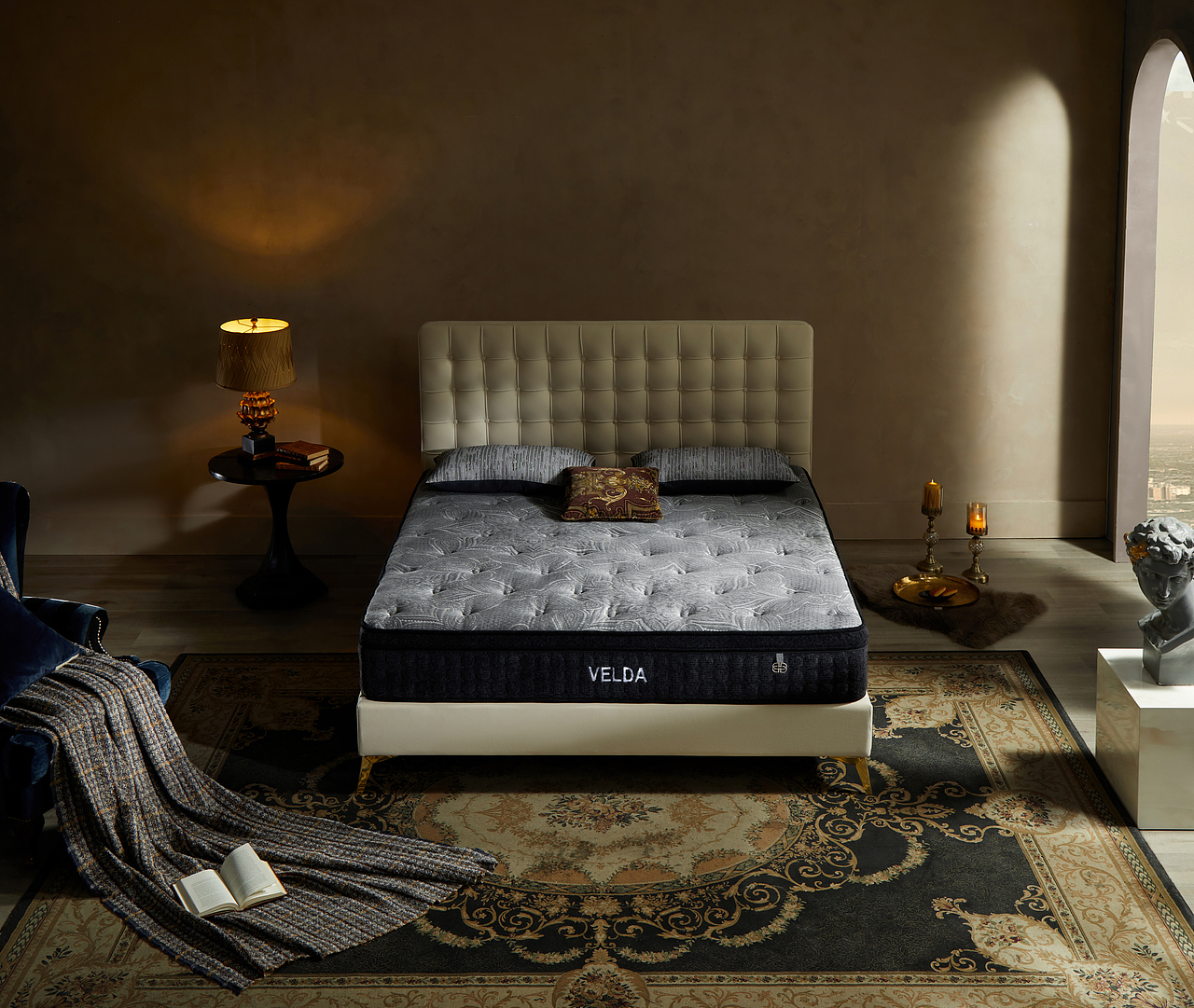 弥道MiddleVision X 网易伯明翰拍摄