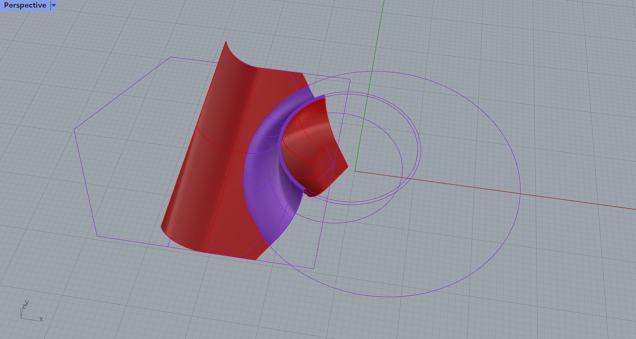 肌理异形砖建模