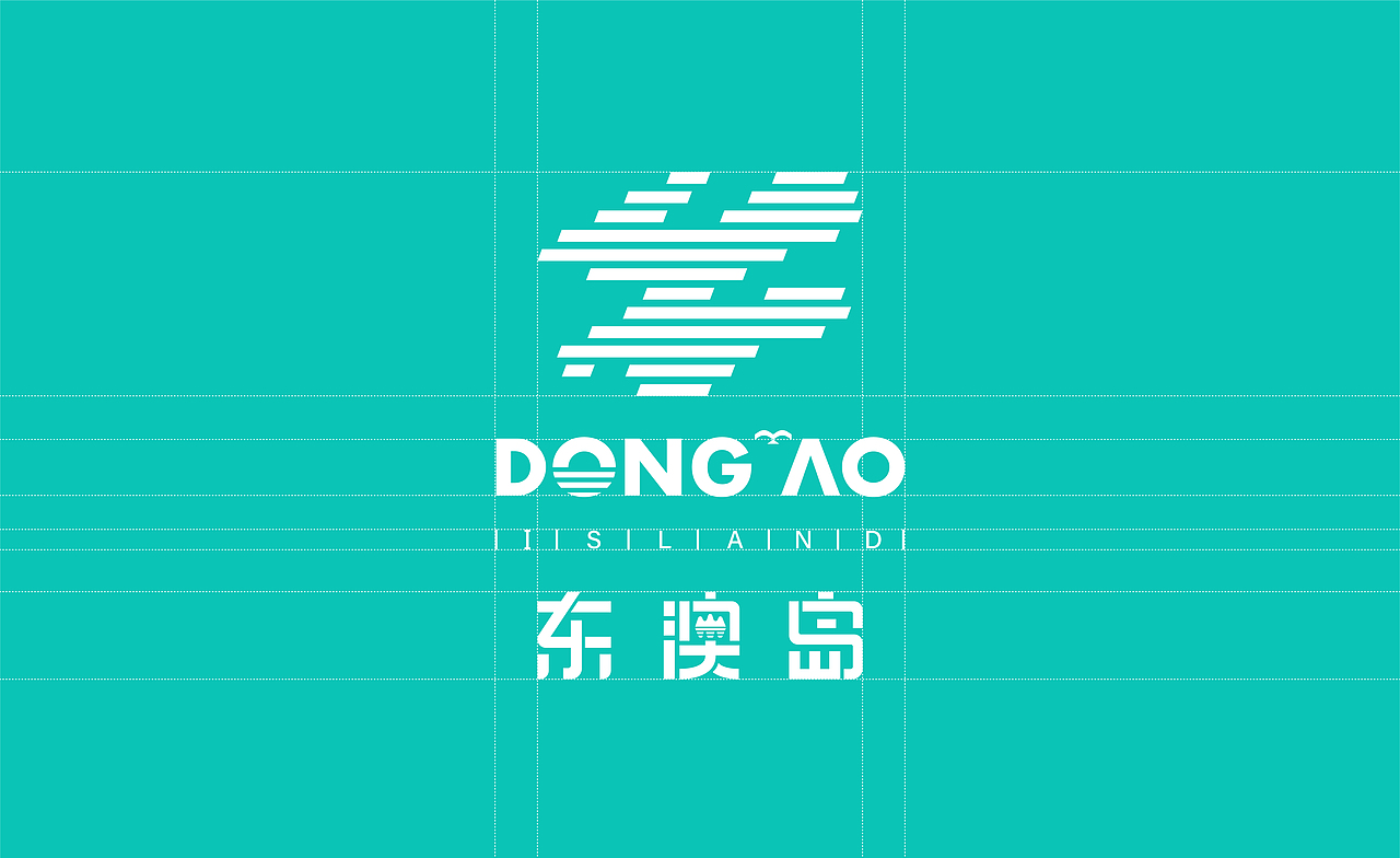 品牌设计｜万山镇VI设计大赛 - 东澳岛组最佳入围奖（图ZMjk5NDg4Nzg0） - 品牌 - 站酷设计师鳕鱼tsang原创素材 - 站酷ZCOOL