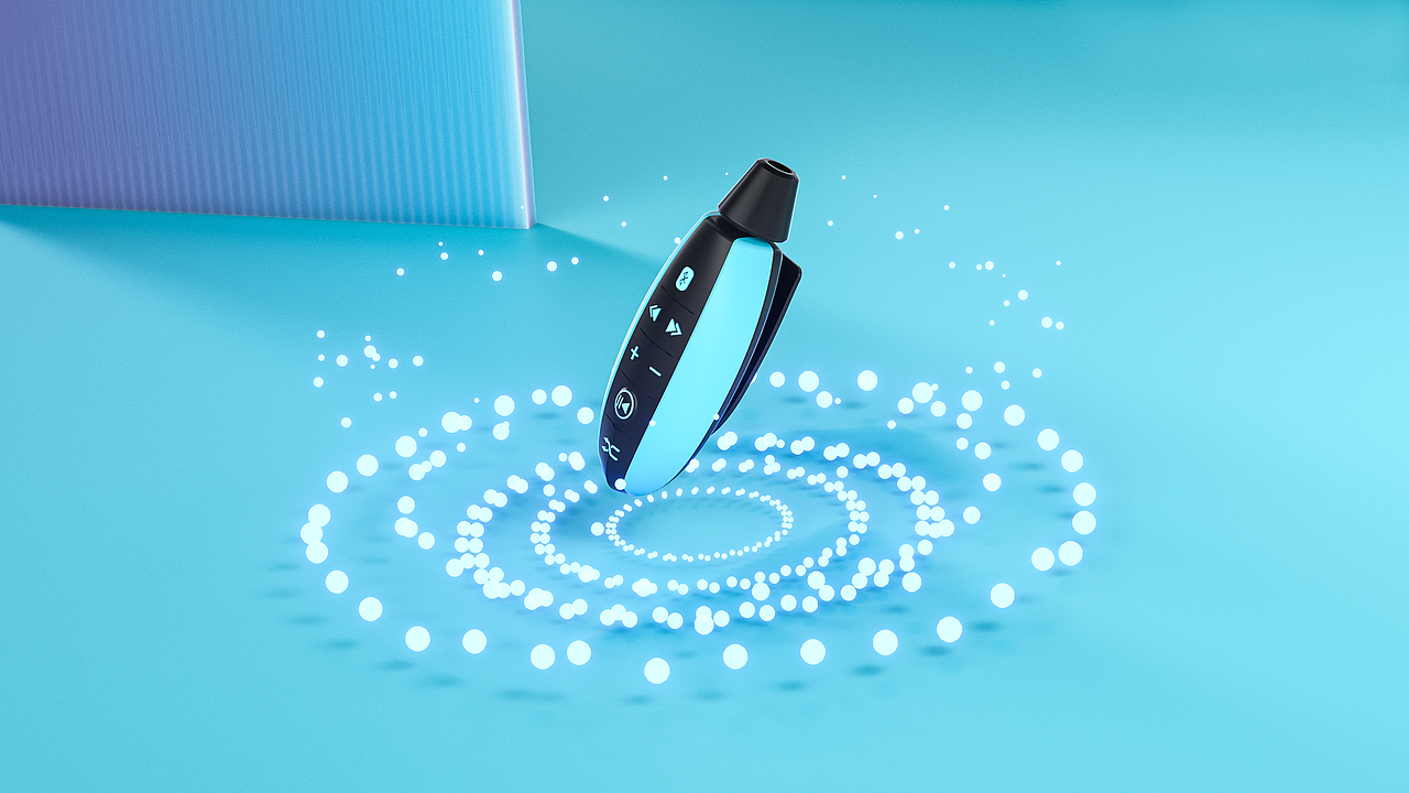 《C4D产品动画》