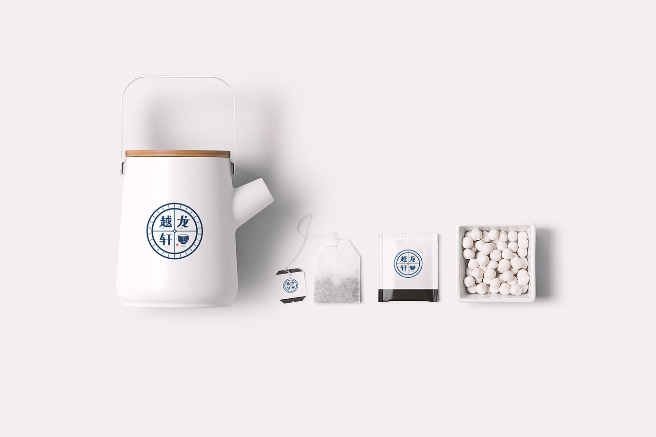 日式风格瓷器 茶杯酒杯 盘子碟子 瓷碗花瓶 茶具类logo