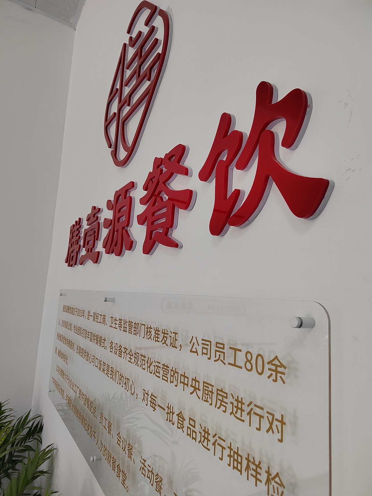 快餐 团餐 餐饮 品牌设计