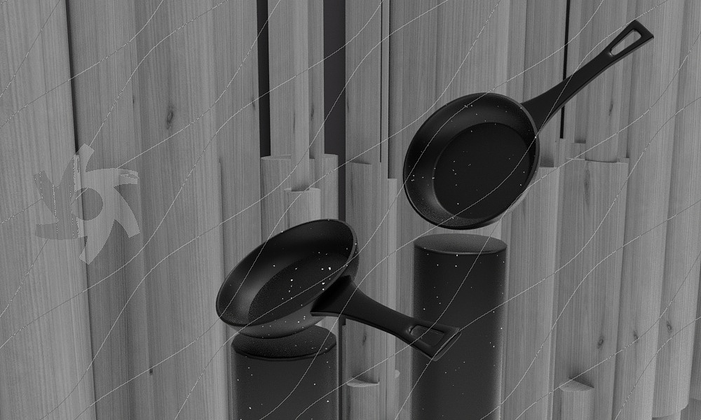 C4D练习之基础产品篇二