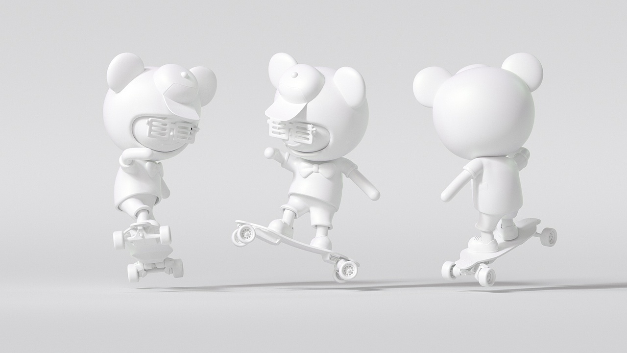 COOL IMP 品牌设计