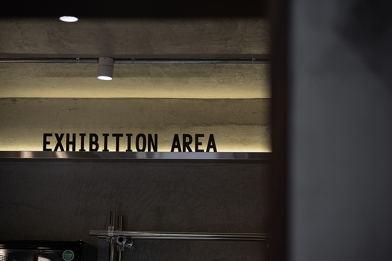 力昂原创设计 | TRANS TRAVEL COFFEE & BAR