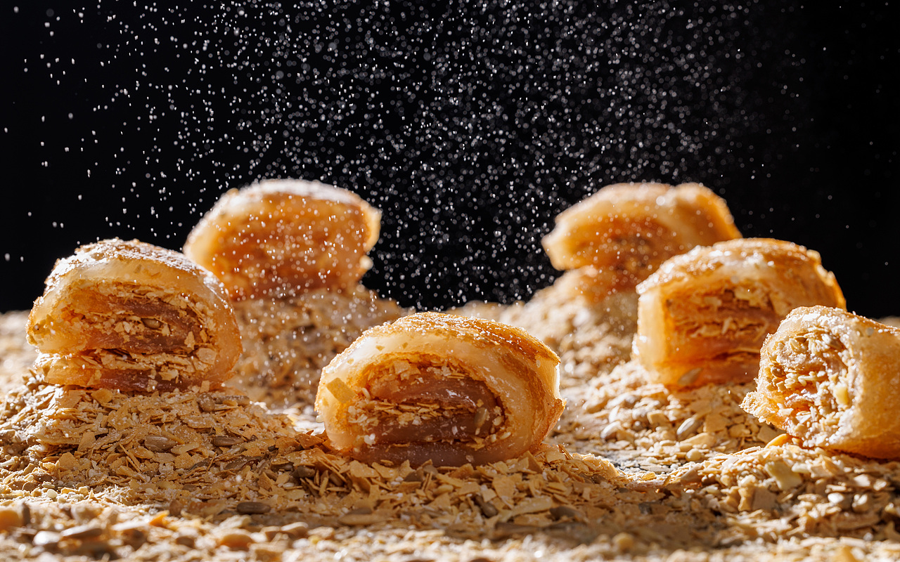 美食摄影/中餐拍摄