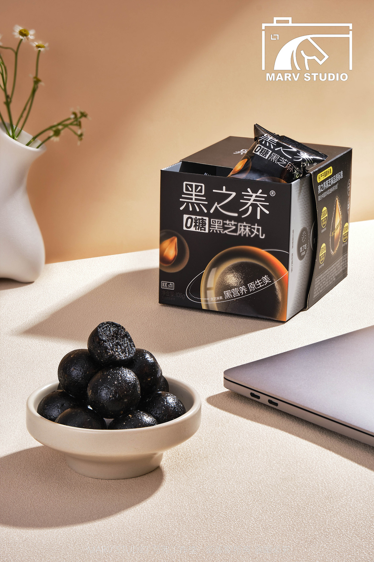 『 平面 』五谷磨房丸子系列产品✖MARV STUDIO