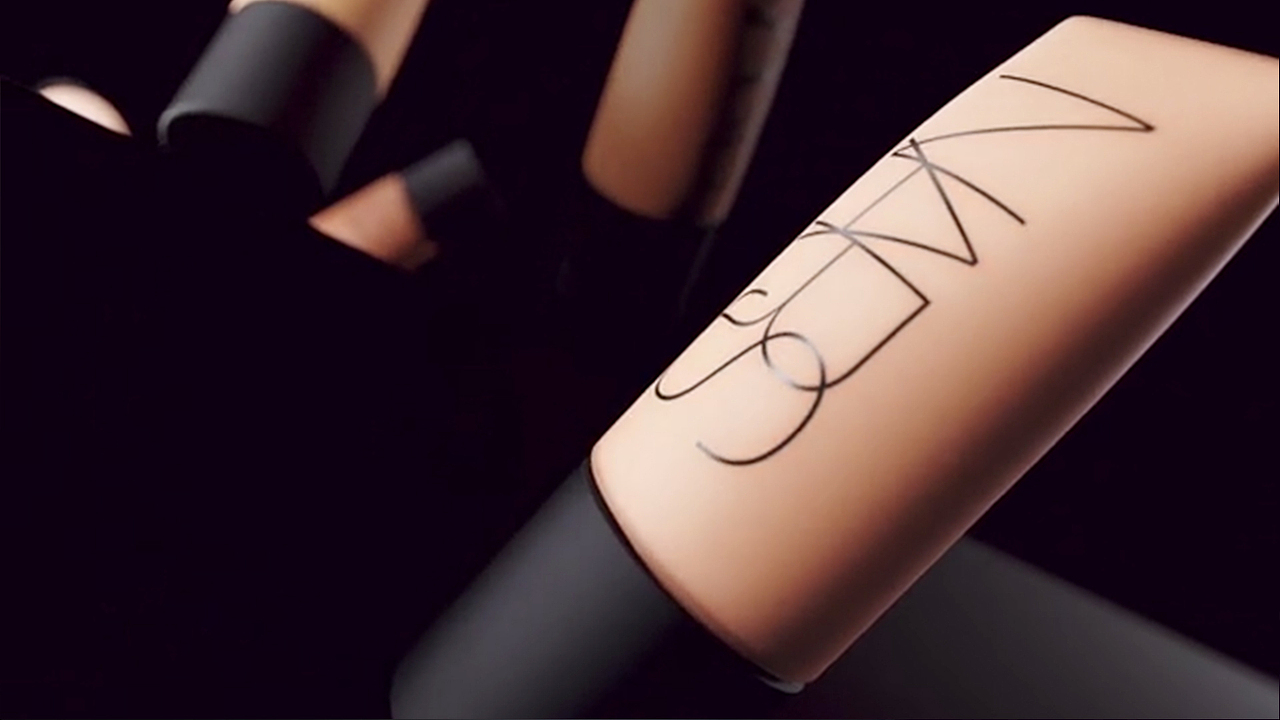 NARS 化妆品三维产品动画视频（图ZMzExNjU3ODQ4） - 产品 - 站酷设计师Davidce原创素材 - 站酷ZCOOL