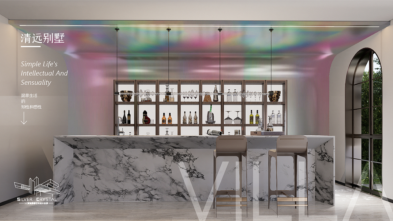 鱼骨设计 —— 清远别墅（图ZMzQxNzQyMDY0） - 家装设计 - 站酷设计师鱼骨设计事务所原创素材 - 站酷ZCOOL