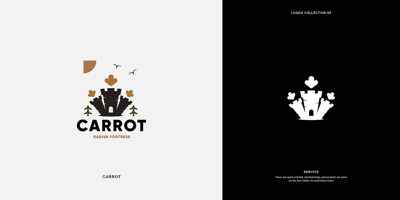 LOGO Design（图ZMzI0NjQ2OTUy） - Logo - 站酷设计师四野_原创素材 - 站酷ZCOOL