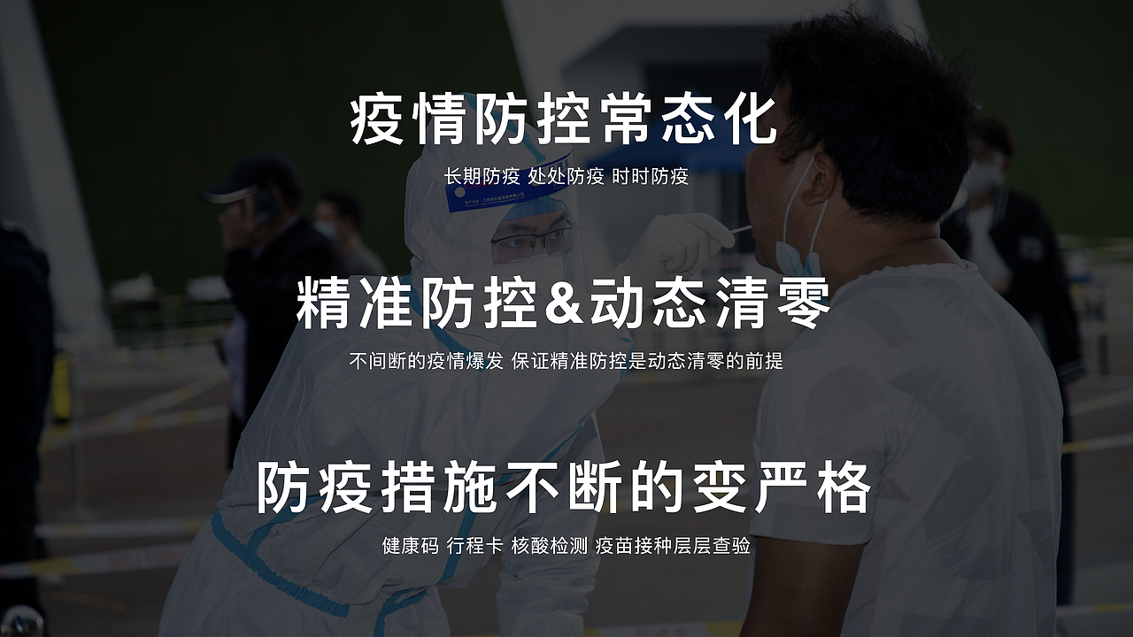 自2020年新冠疫情爆发以来,短短两年时间病毒多次变异,病毒感染速度快速上升。2022年春季,国内多个城市迎来了奥密克戎变异毒株导致的疫情爆发,精准控防是实现动态清零的重中之重。