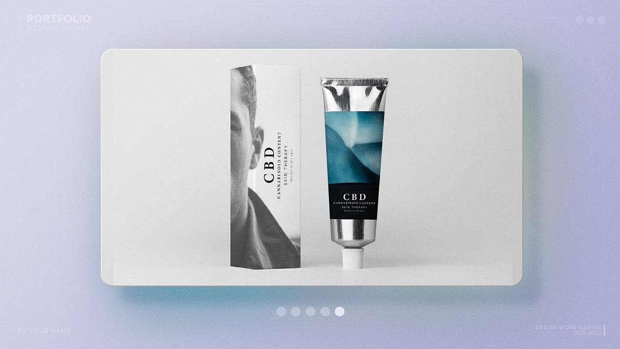 化妆品包装设计