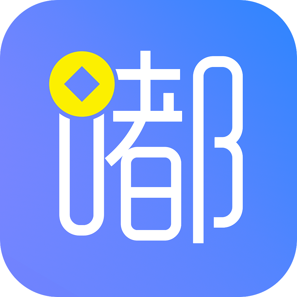 LOGO 设计_贷款超市<嘟嘟白卡>