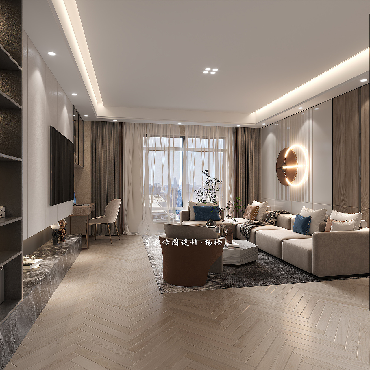 酒店设计 | 在旅途中,遇见生活处处的回响