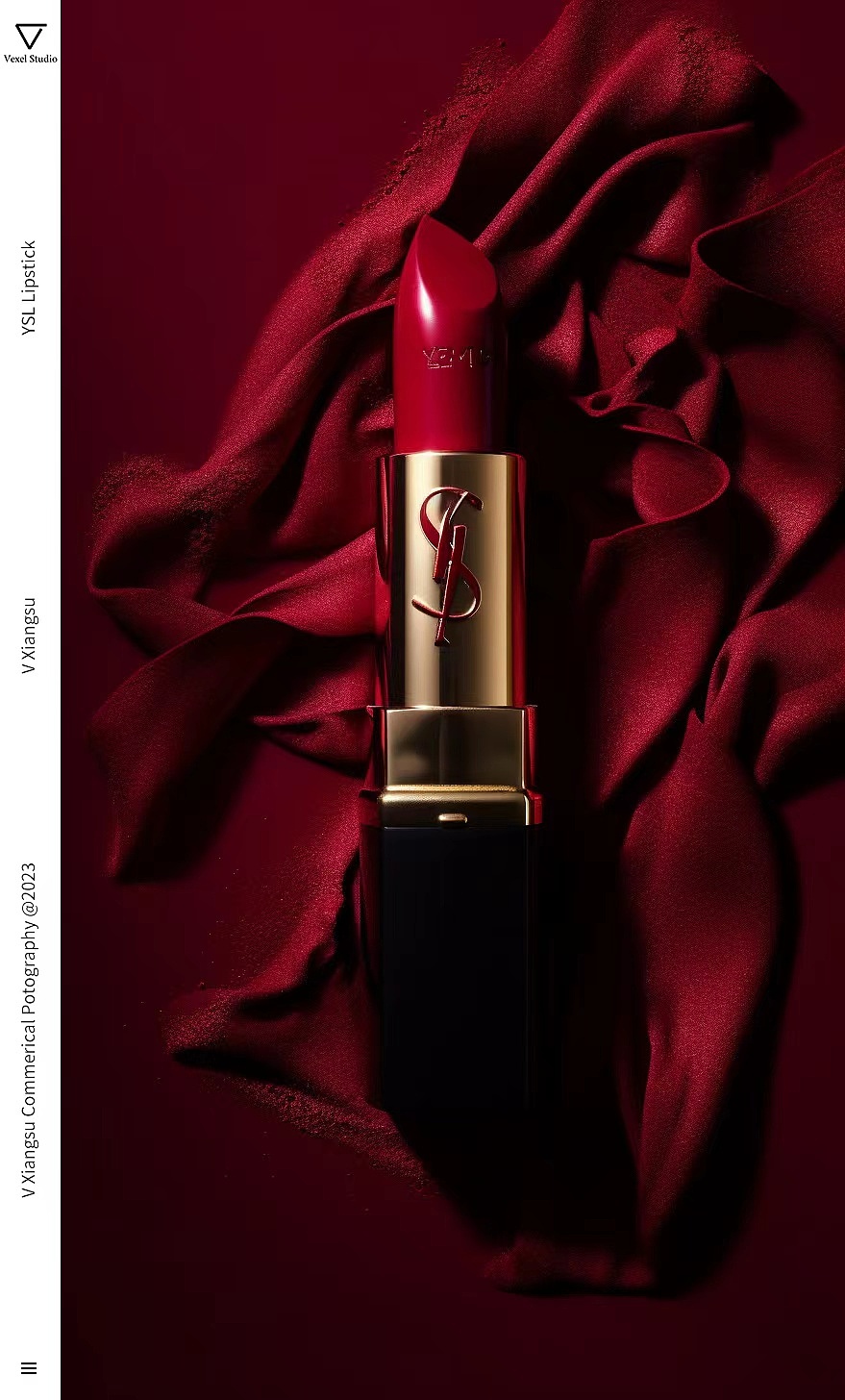 美妆类目AI产品摄影