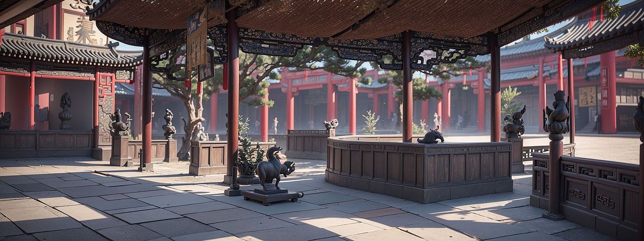 AI项目 场景概念设计