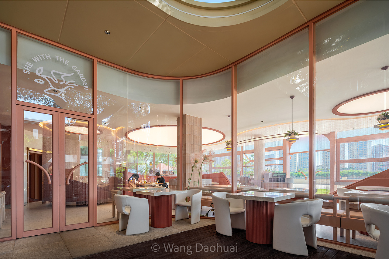 【空间摄影】餐饮空间拍摄案例（图ZMzIyNDU3Mjc2） - 环境/建筑摄影 - 站酷设计师空间摄影师王道怀原创素材 - 站酷ZCOOL