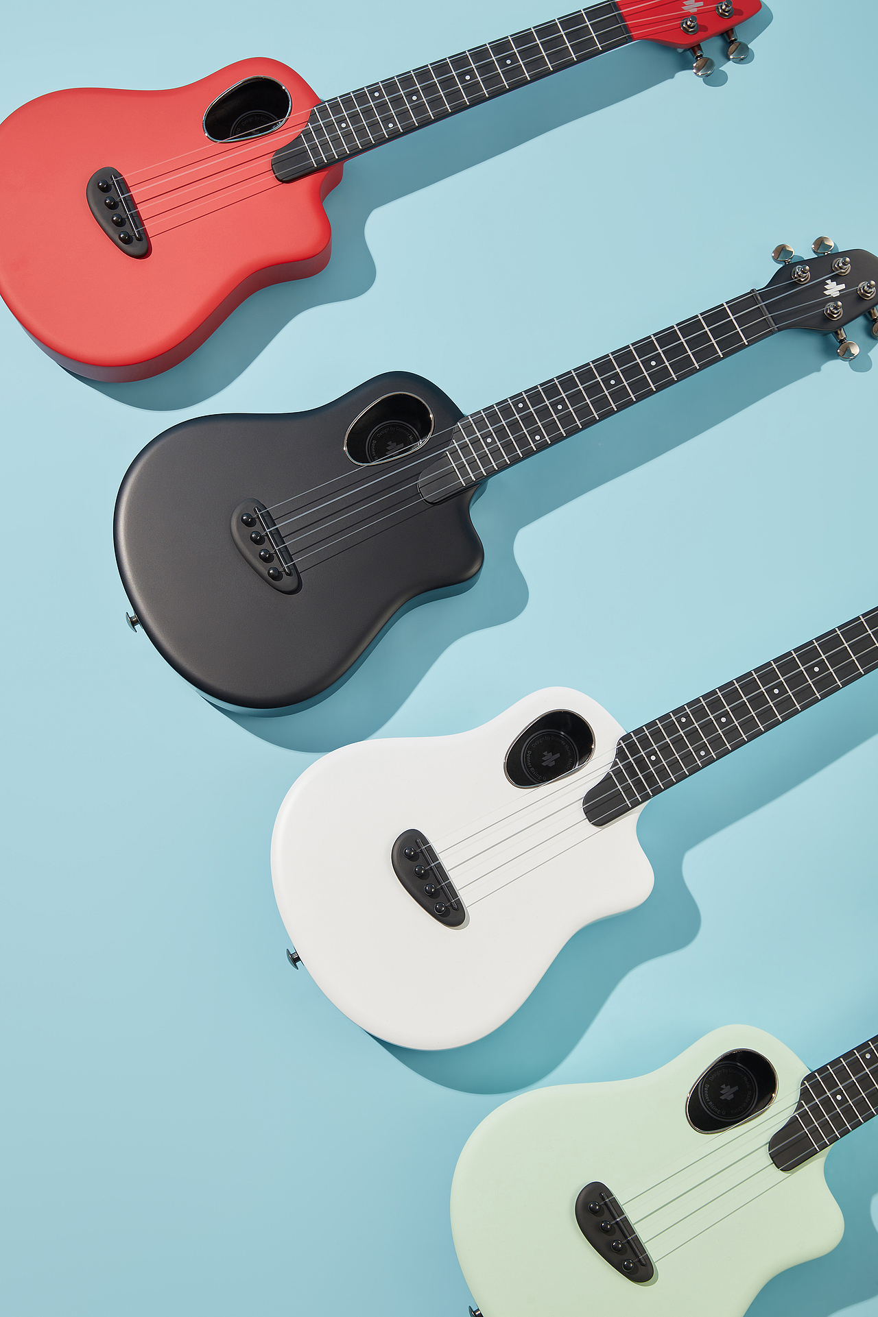 donner 唐农乐器 吉他 亚马逊 电商摄影