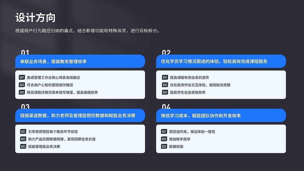 优学教培综合管理平台