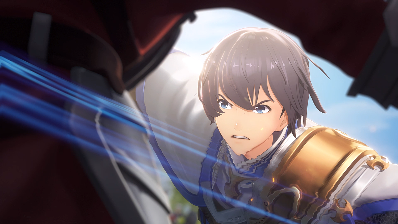 《苍之骑士团2》3DPV