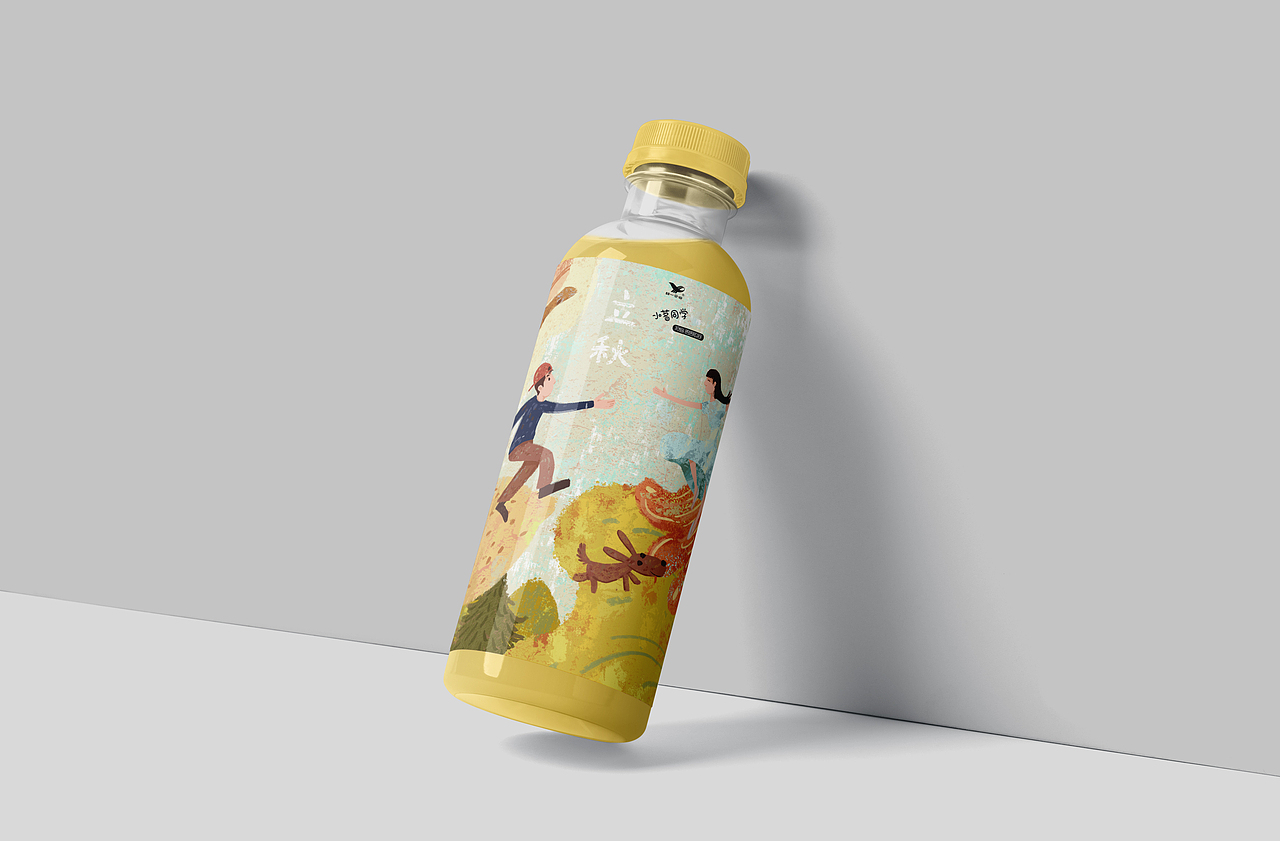 练习《寻找春天》系列商业插画（图ZMzY0MzgwNzI0） - 商业插画 - 站酷设计师易之的画笔原创素材 - 站酷ZCOOL