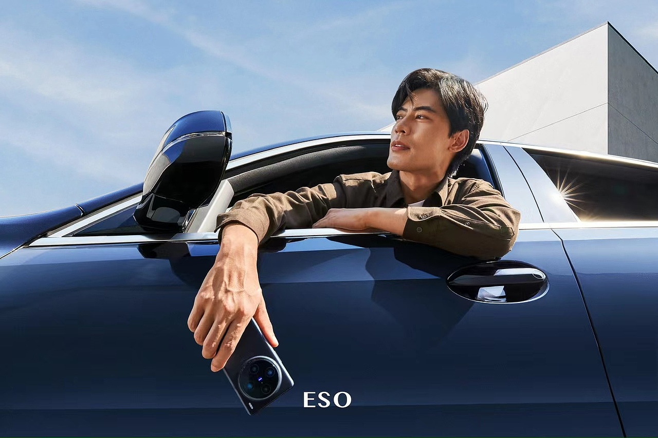 人像摄影｜vivo x100手机摄影