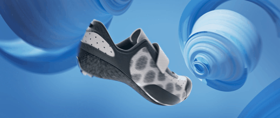 【NEENCA】X【Link.Media】 CS-TC1001_概念骑行鞋CG