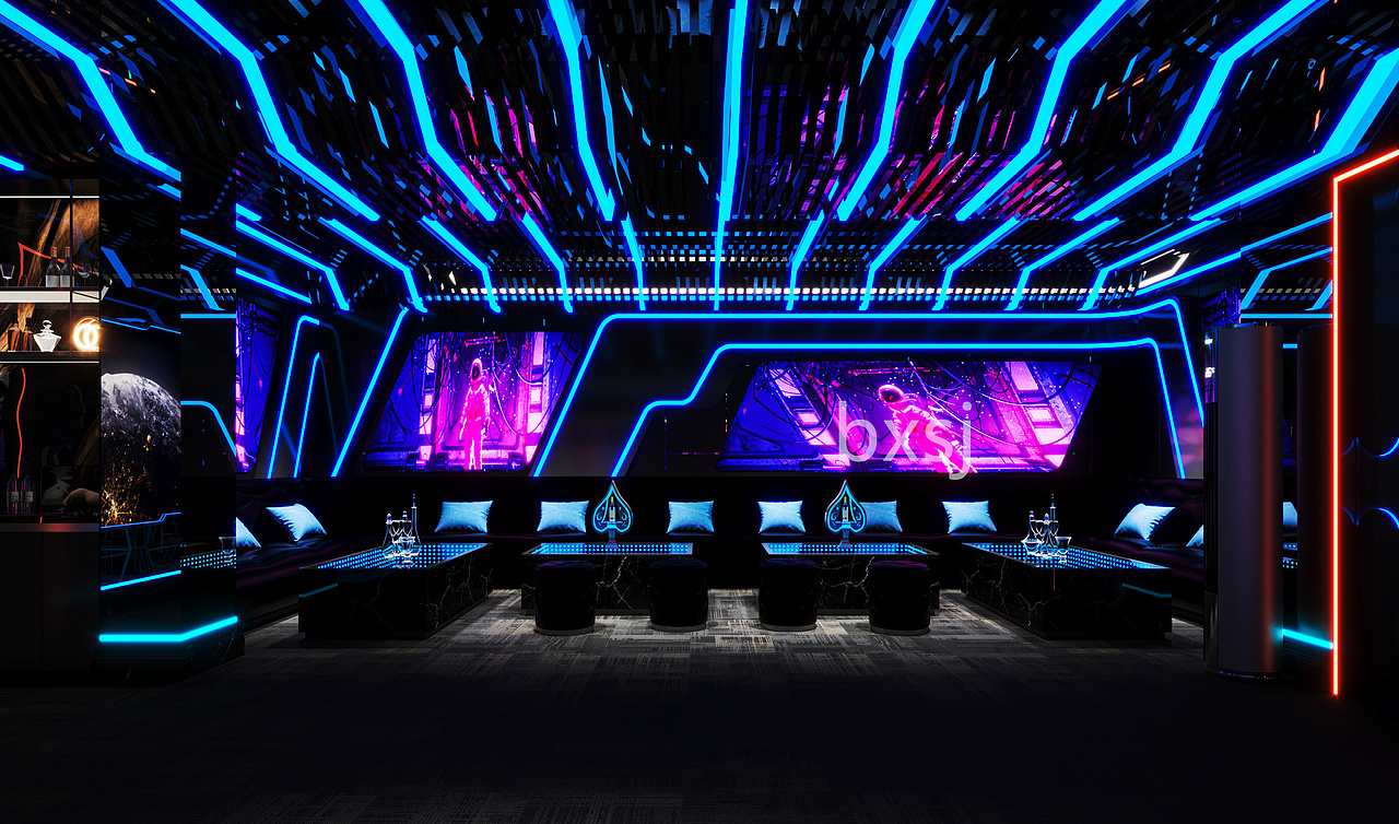 ktv——体验音乐与酒的融合