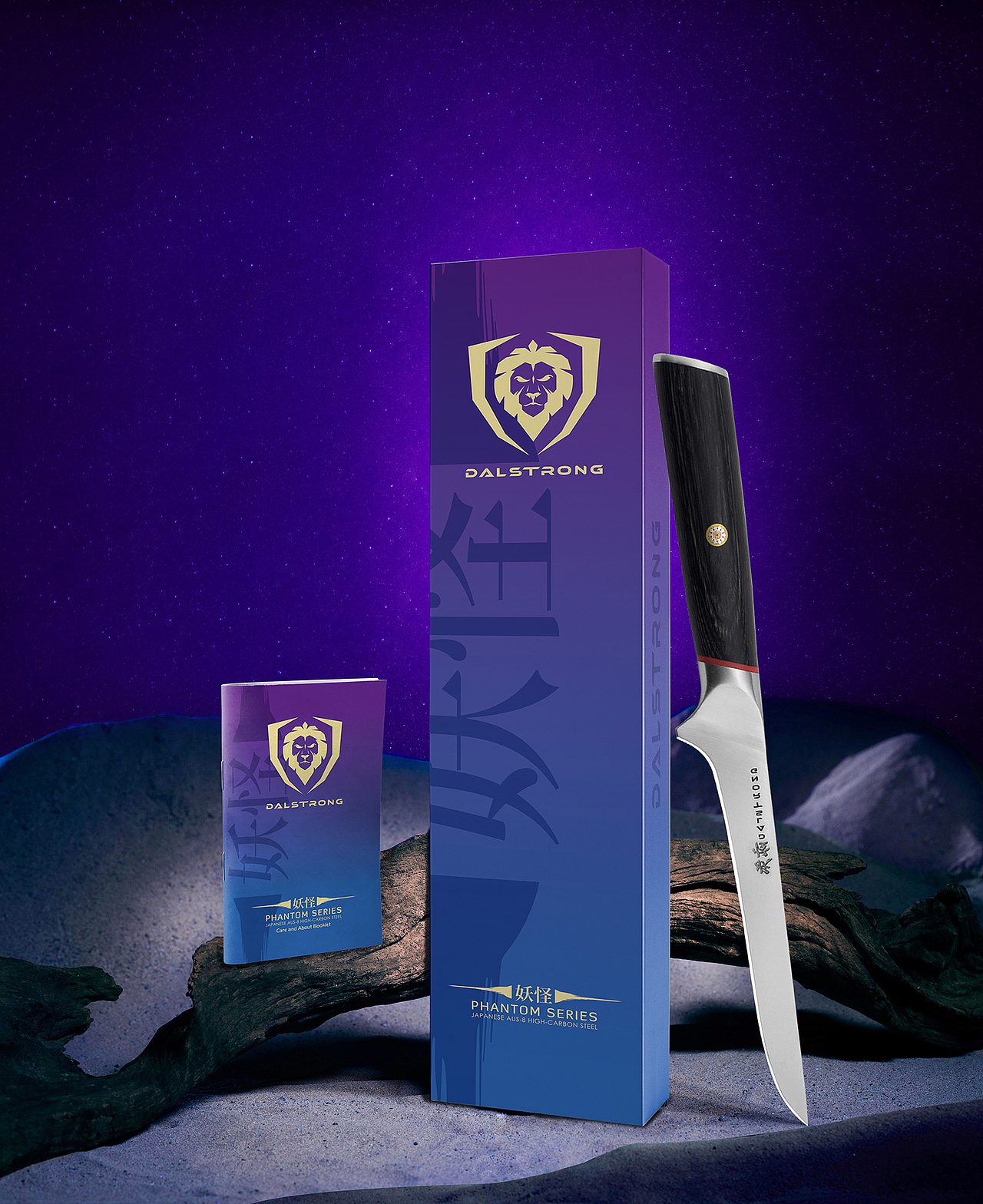 DALSTRONG将军 | 厨刀·品牌包装（图ZMzM2NTE5NTY0） - 包装 - 站酷设计师官爷请留步原创素材 - 站酷ZCOOL