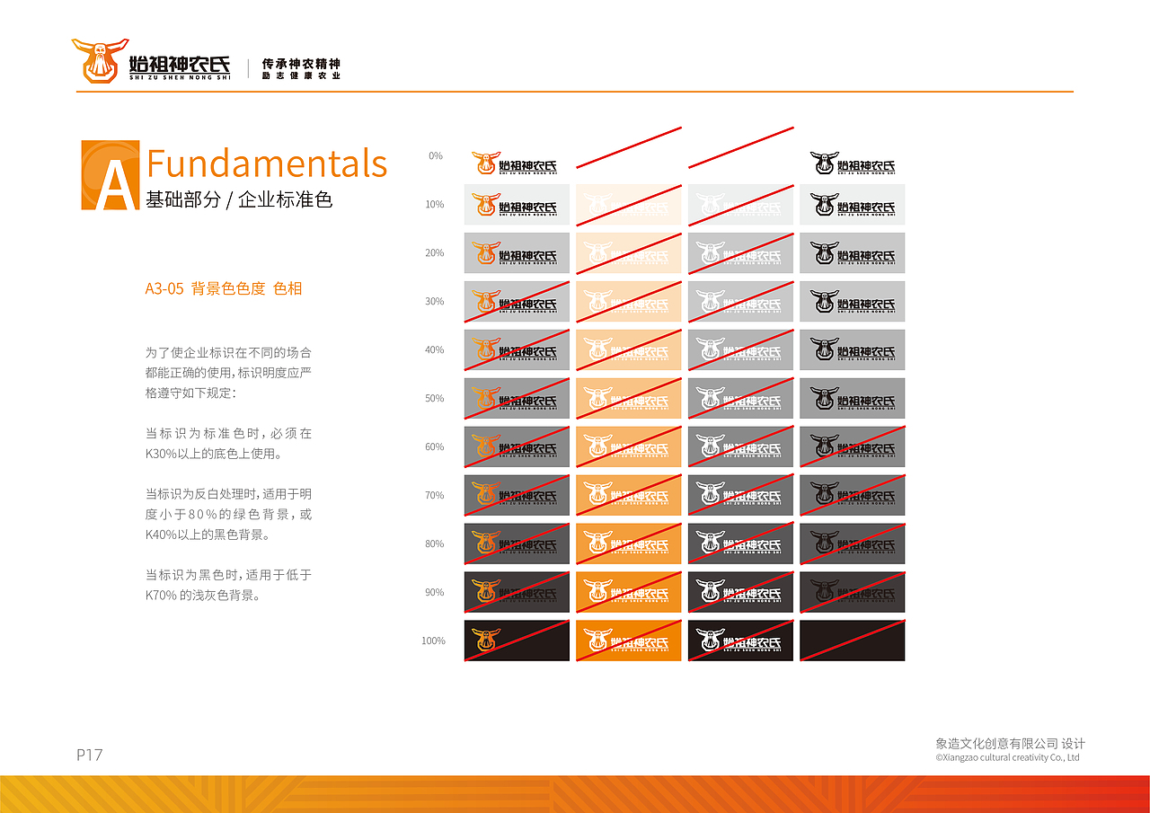 农资品牌设计案例 | 始祖神农氏 根上的真本事