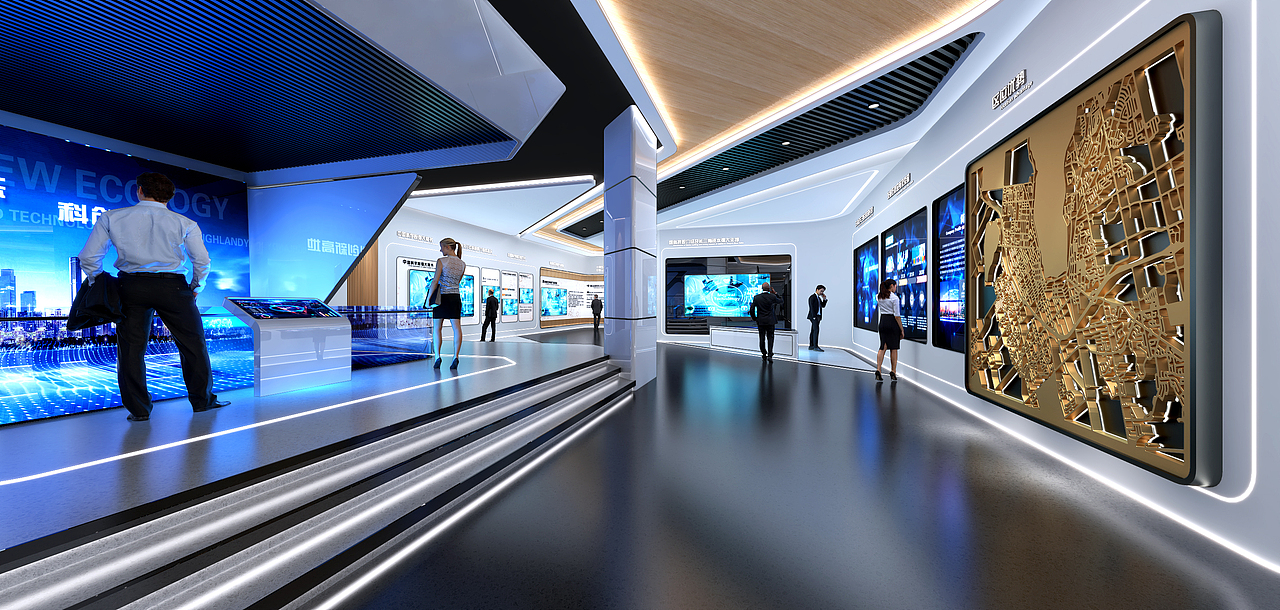 生命健康展厅_20210325