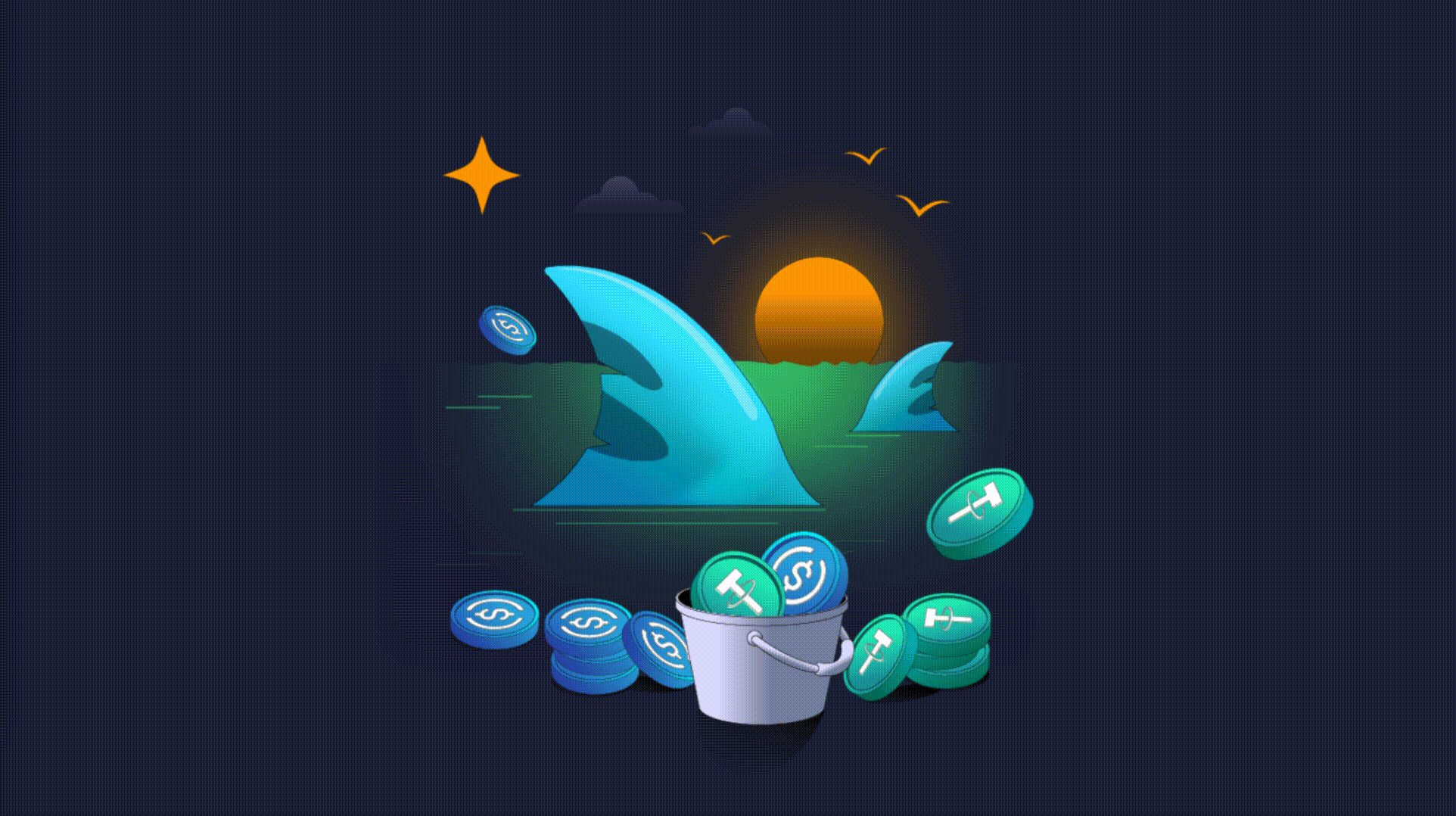 BYBIT营销设计活动（图ZMzM3NzM2MTQw） - 运营设计 - 站酷设计师Calvin丶原创素材 - 站酷ZCOOL