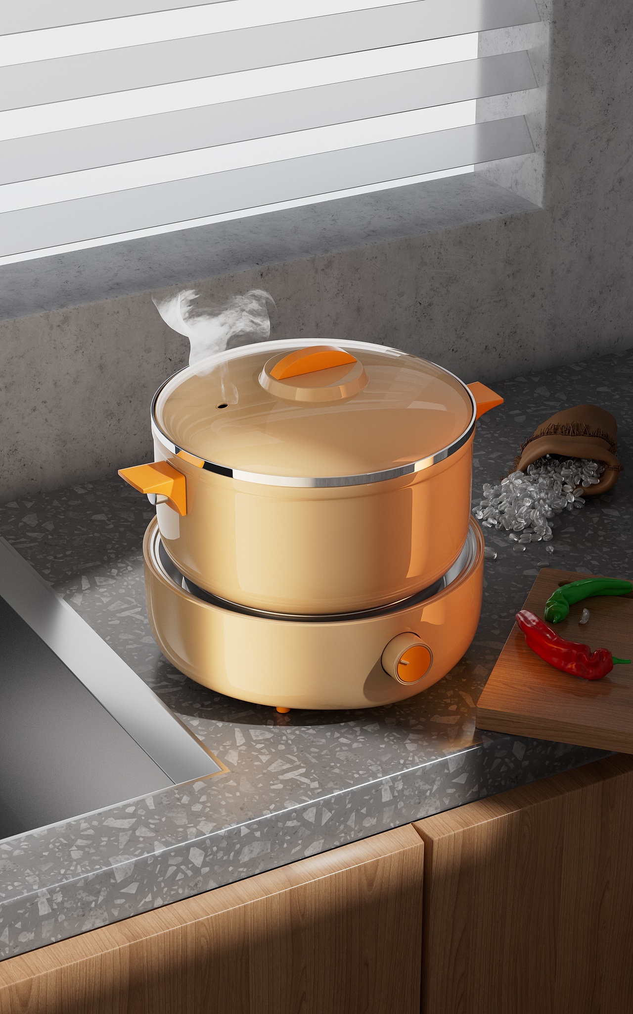 2024-4月电商渲染图合集（图ZMzY1MTI4Mjc2） - 其他平面 - 站酷设计师减肥啦原创素材 - 站酷ZCOOL