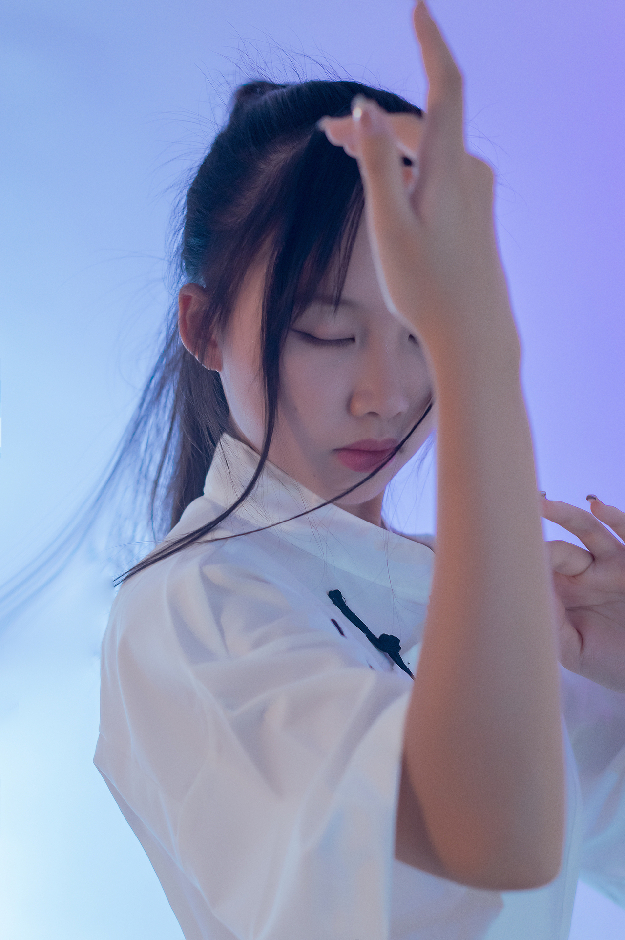 《赛博武侠》（图ZMzUwOTIwMTAw） - 人像摄影 - 站酷设计师天地妖九原创素材 - 站酷ZCOOL