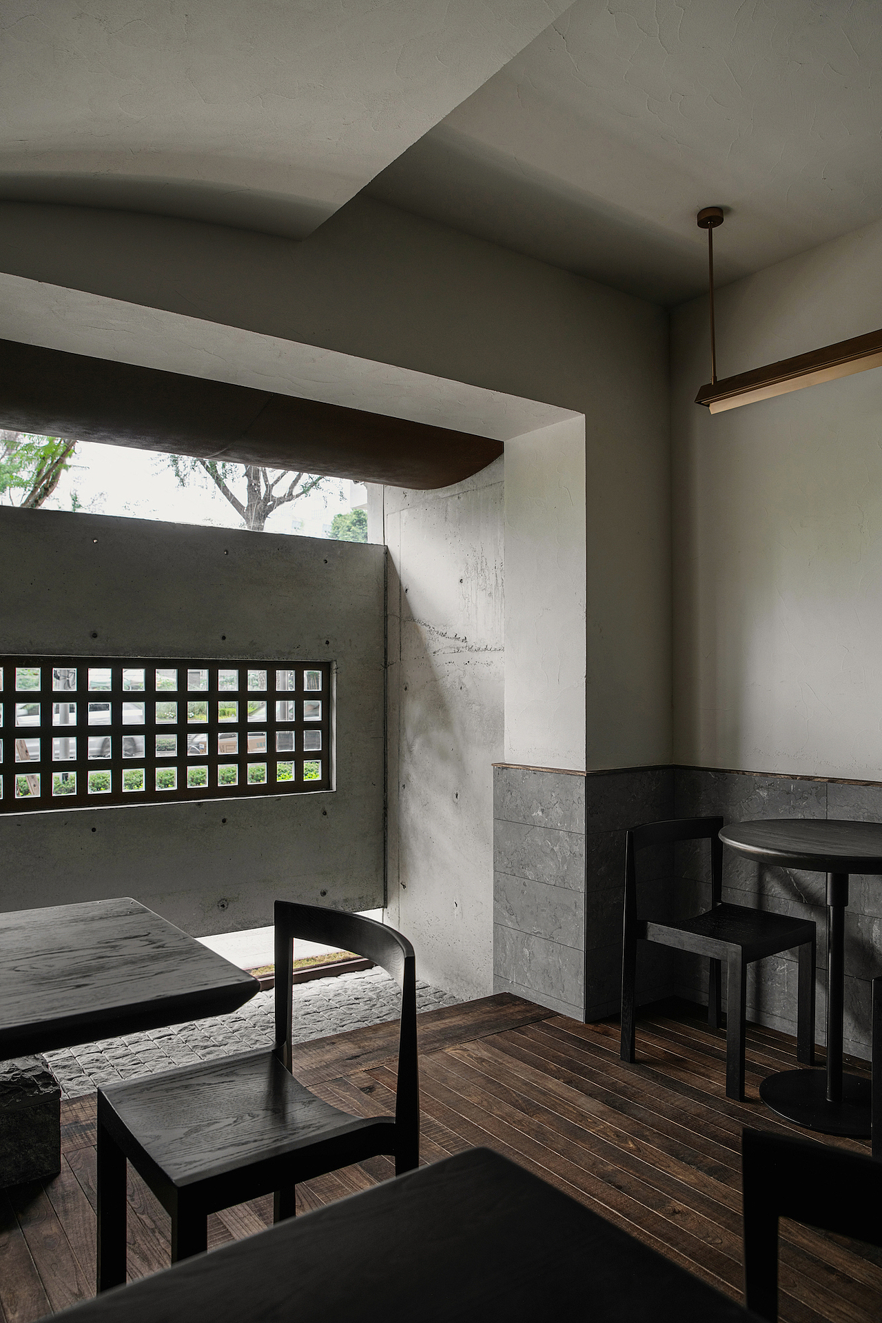 Geemo Design 治木设计 ｜ L ’Amore Sette（图ZMzQwODgzNjUy） - 商业空间设计 - 站酷设计师geemodesign原创素材 - 站酷ZCOOL