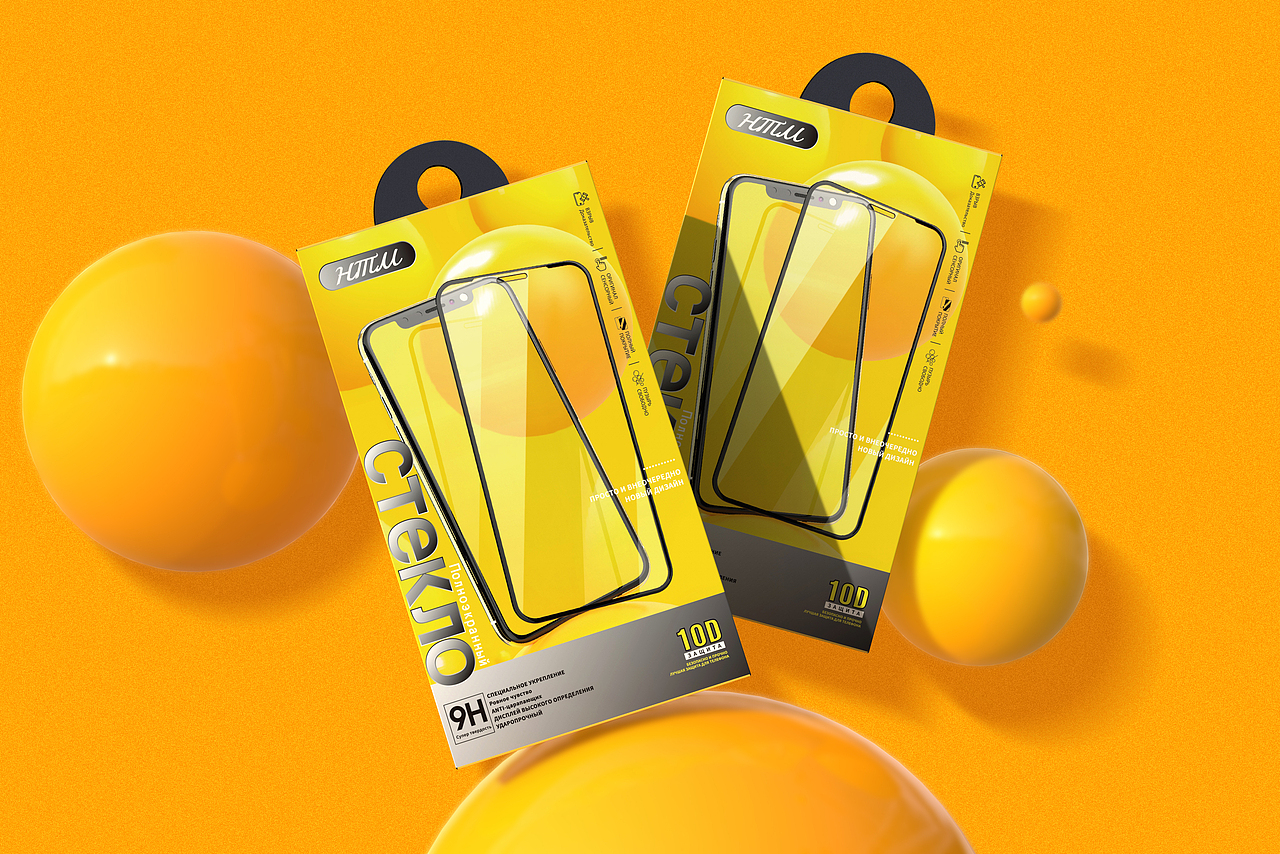 信拓-手机配件包装 | 手机保护膜系列（图ZMzYzNjk2NzY4） - 包装 - 站酷设计师信拓设计原创素材 - 站酷ZCOOL