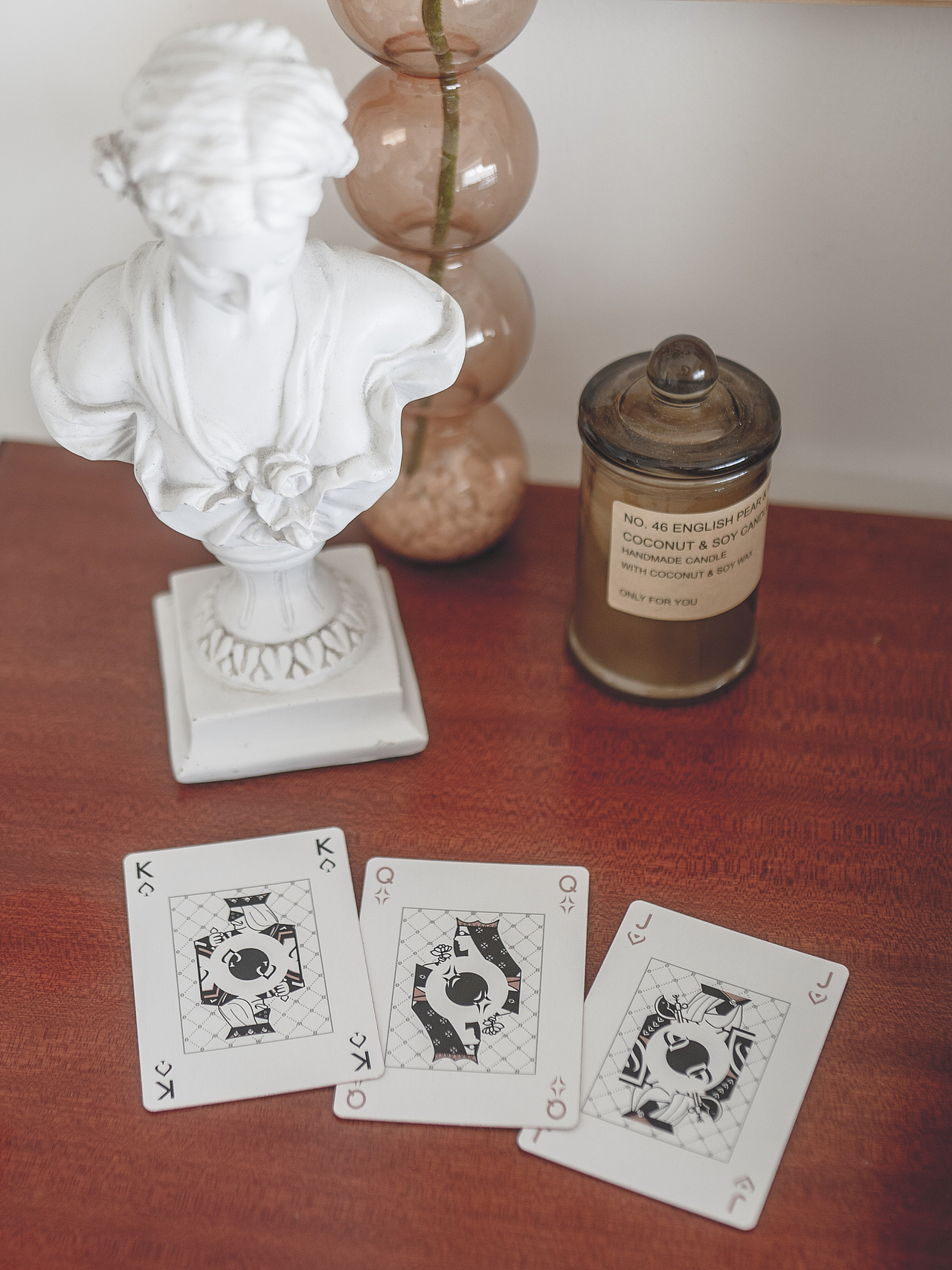 黑玉兰 岳级 花切扑克牌