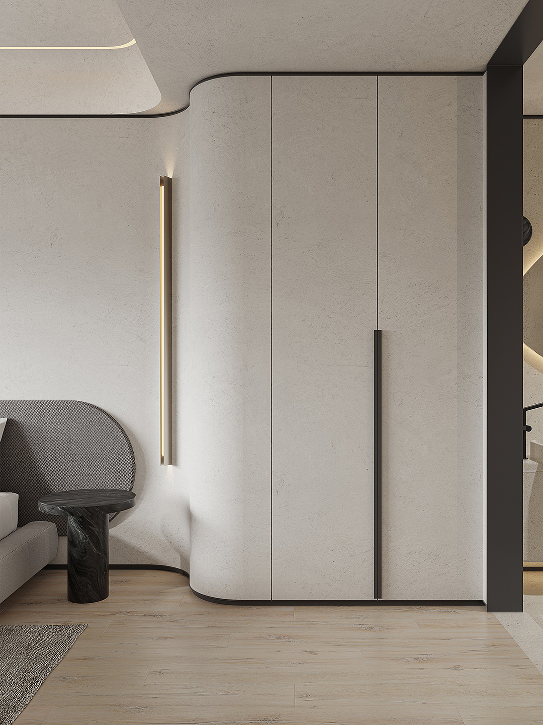 INNEST意巢设计:梦寐以求的手工房,认真的男人最帅了