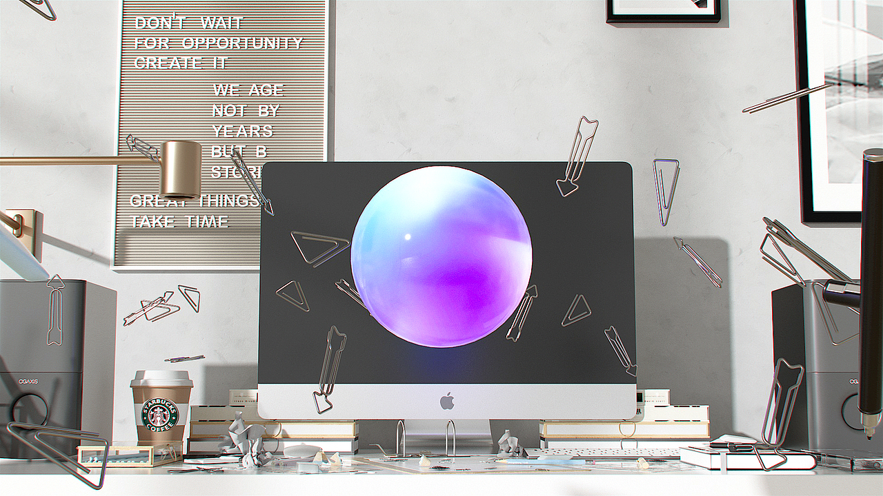 C4D动画（图ZMzEwOTExMzg0） - 动画/影视 - 站酷设计师LCDESIGNDDD原创素材 - 站酷ZCOOL