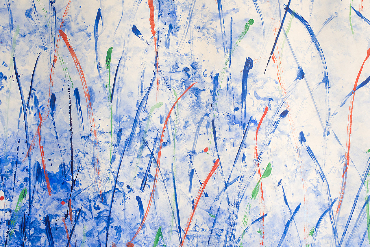 丽泽兑乐 | 墨之自然 & 色之万象