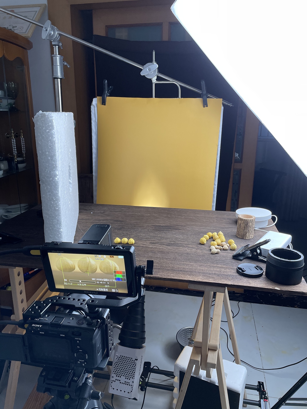 锥栗🌰｜美食视频（图ZMzI0Mjk2Mzcy） - 美食摄影 - 站酷设计师哐当美食摄影原创素材 - 站酷ZCOOL