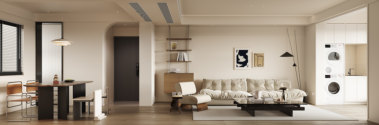 颐景园丨效果表现