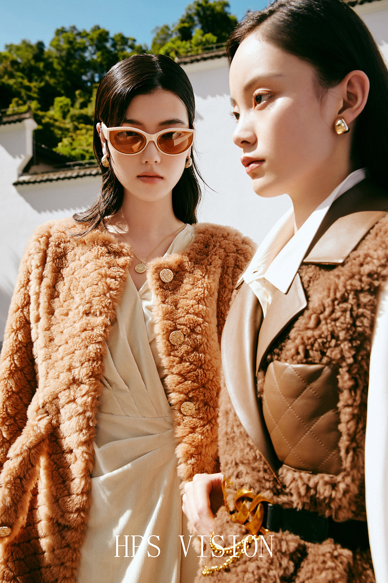 商业摄影|美地|秋|女装拍摄