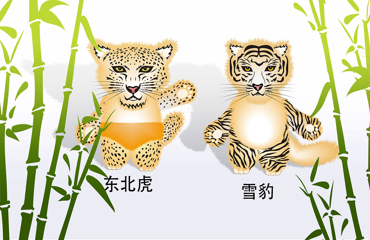 小伙伴们手拉手（图ZMzUzMTQ4Nzg0） - IP形象 - 站酷设计师浅茉之设原创素材 - 站酷ZCOOL