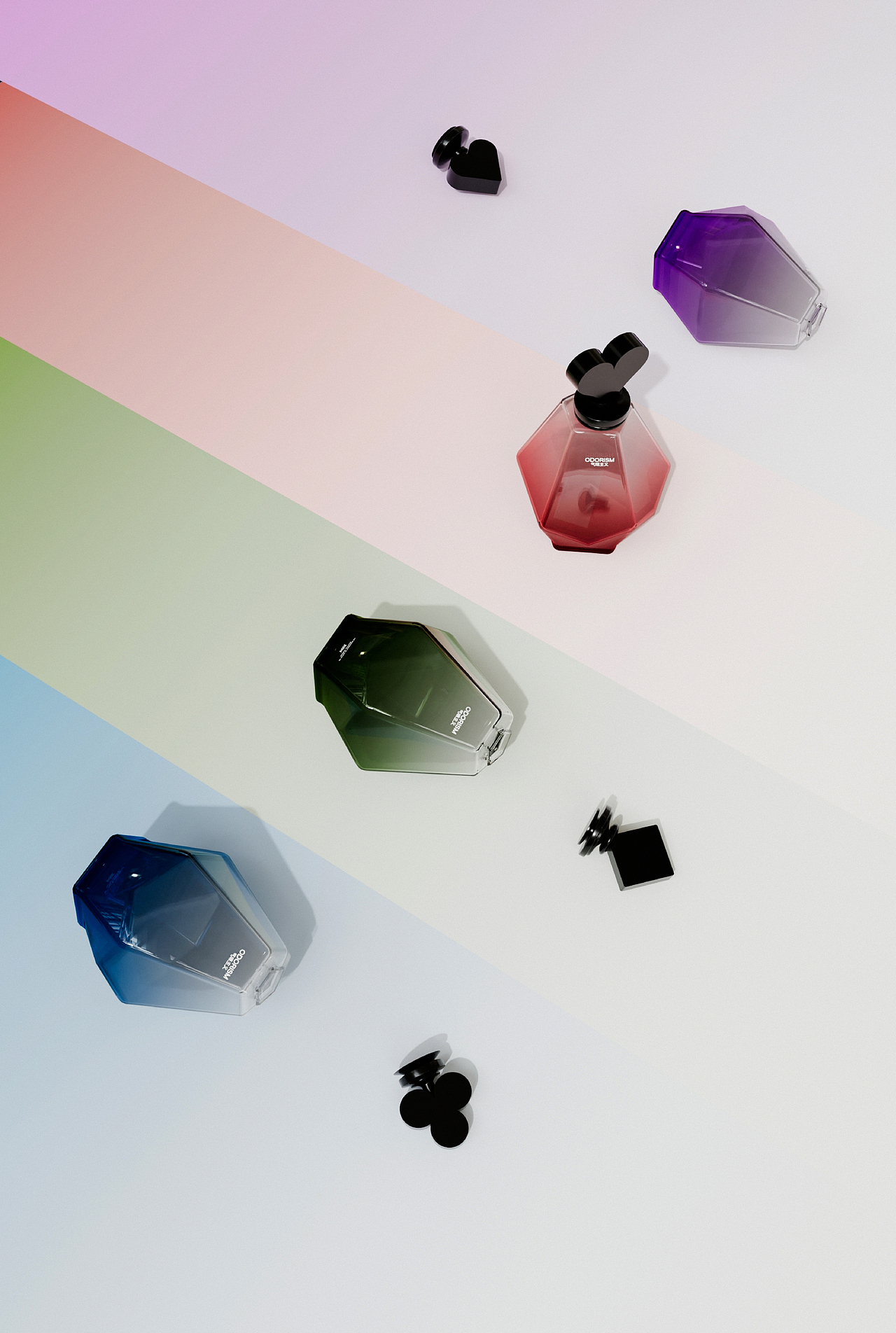 ODORISM气味主义® | 香薰包装 | 西方意境的神秘薰香