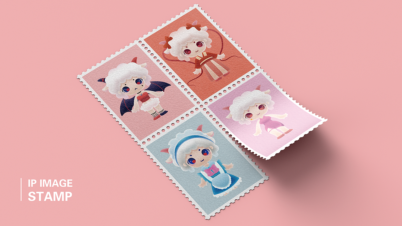 原创IP形象设计