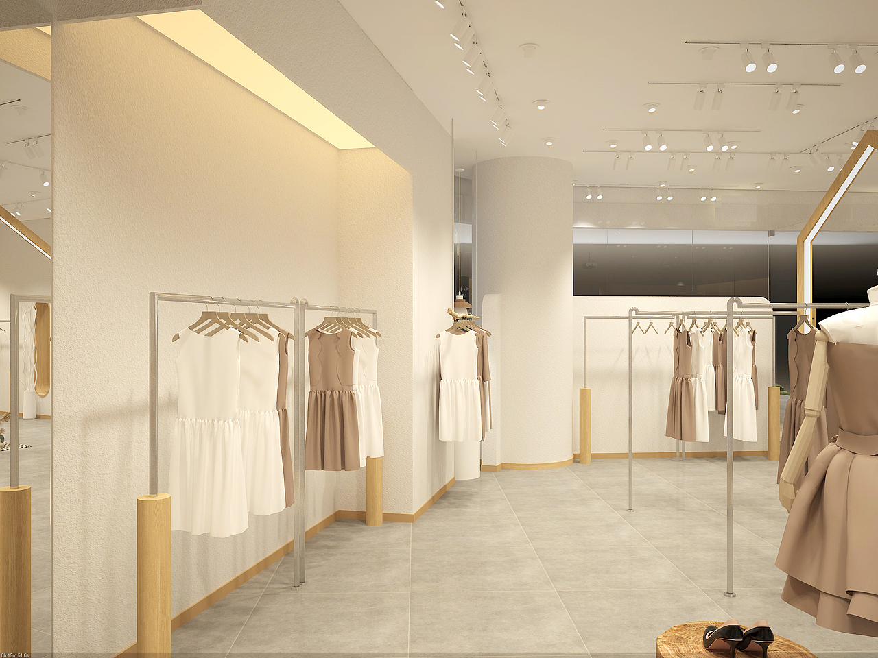 miss lala 威海万达