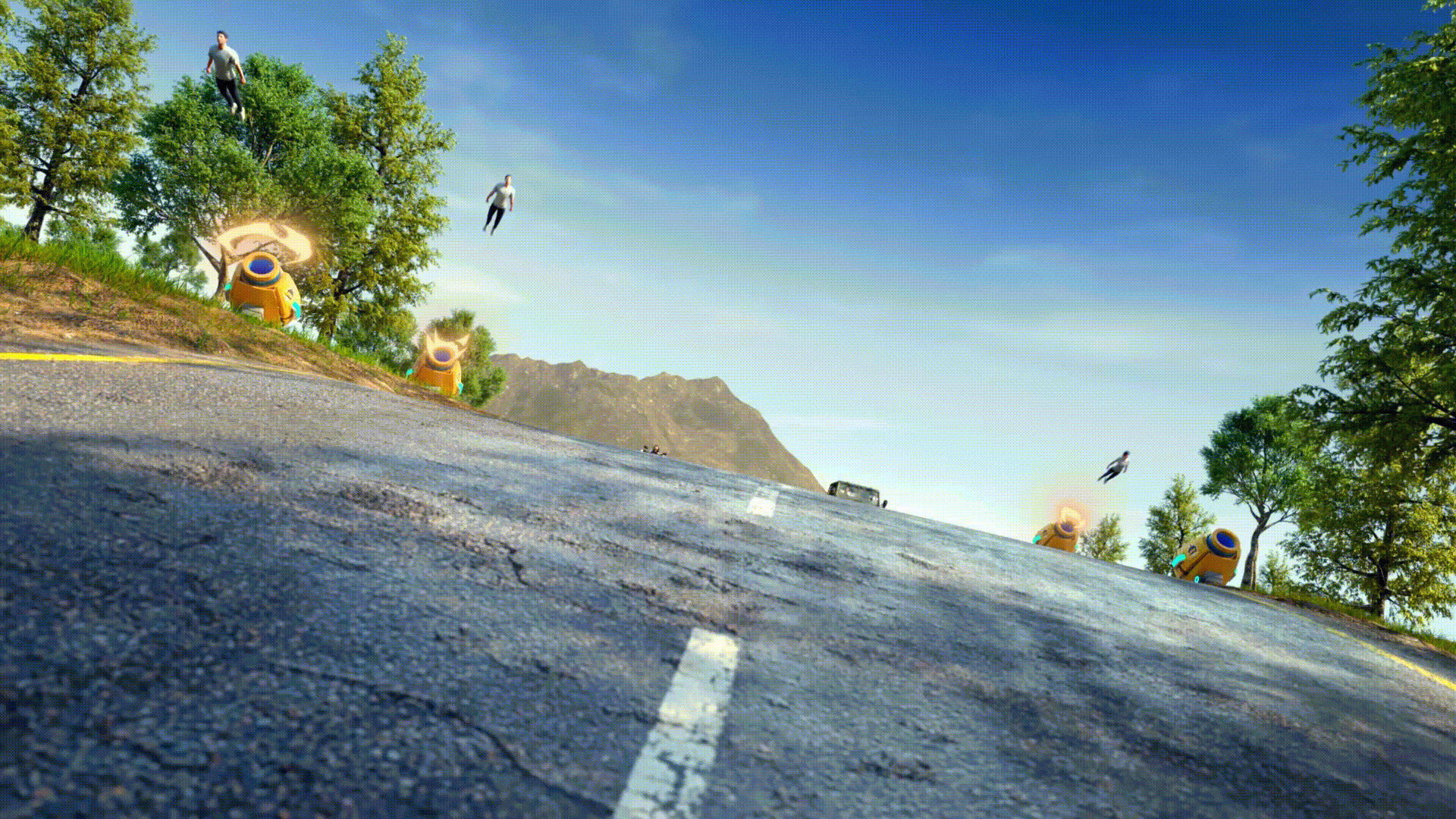 spark2022腾讯游戏年度发布会-和平精英cg片