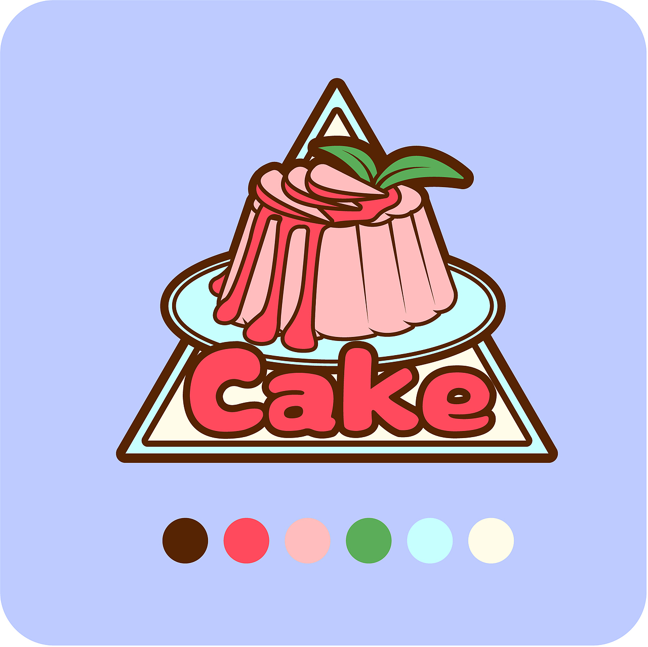 插画练习-食物（图ZMjk3NzUxMjky） - 创作习作 - 站酷设计师阿狸不乖原创素材 - 站酷ZCOOL