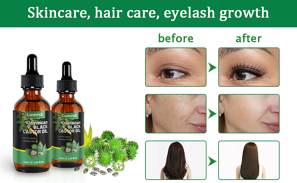 保湿抗皱按摩养发精油